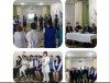"Балдәурен" бөбекжай- бақшасының кәсіподақ комитетінің 2018-2023 жылдар аралығында атқарылған жұмыстар туралы бастауыш кәсіподақ ұйымының төрайымы М.Момбаева өз есебін берді. Есеп ұжымның арасында тыңдалып,ұжымның көңілінен шығып жоғары бағаланды.