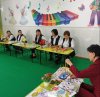12.05.2023 ж Тақырыбы: "Заманауи инновациялық технологияларды тиімді қолдану арқылы балалардың қызығушылығын арттыру.Тәрбиешілер: Г Кодарова Педагог- сарапшы Б.Орымбасарова Педагог- модератор