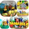 Тақырыбы: "Бауырсақ" ертегісі    Қорытынды іс-әрекет 'БАЛАПАН" тобының тәрбиеленушілері. Тәрбиешілер:Г.Якубжанова Н.Муратова
